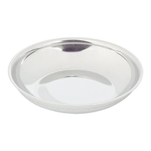 Zuckerschälchen Edelstahl 18/8 - 10 cm